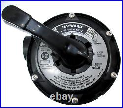 Hayward Pool Products Vari-Flo XL Valve SPPB1116BC
