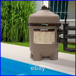 Hayward ProGrid 60 Square Foot High Capacity In Ground DE Pool Filter(Open Box)