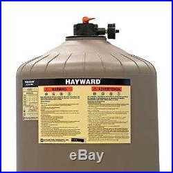 Hayward ProGrid 72 Square Foot Vertical Grid DE Swimming Pool Filter (For Parts)