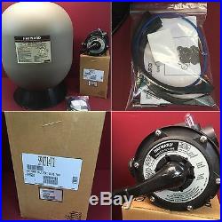 Hayward ProSeries S244T 24 Inground Swimming Pool Sand Filter with SP0714T1 Valve