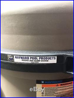 Hayward Pro-Grid DE3620 Inground Swimming Pool Filter