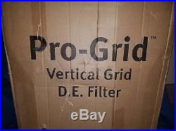 Hayward Pro-Grid DE6020 Filter Vertical Grid Inground Swimming Pool NEW
