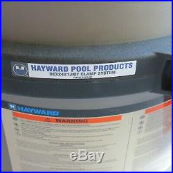 Hayward Pro-Grid DE Pool Filter DE3620 New AS IS Minor shipping damage
