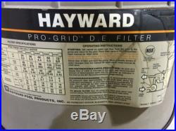 Hayward Pro Grid Filter For Swimming Pool