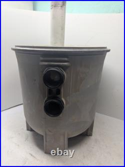 Hayward Pro-Grid Filter Tank DE4820 Lower Body Without Clamp System