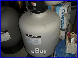 Hayward Pro-Series 18 Inch Swimming Pool Sand Filter withValve 150#