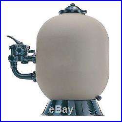 Hayward Pro Series 30 Inch Side Mount 50 PSI High Rate Sand Filter S310S