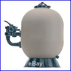 Hayward Pro Series 30 Inch Side Mount 50 PSI High Rate Sand Filter S310S