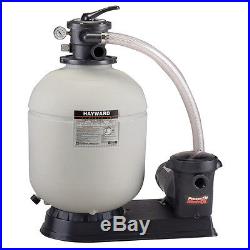 Hayward Pro Series Above Ground Pool Sand Filter System and Pump