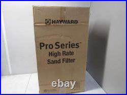 Hayward Pro Series High Rate Sand Filter