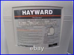 Hayward Pro Series High Rate Sand Filter