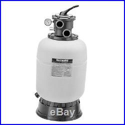 Hayward Pro-Series S144T Above Ground Swimming Pool Sand Filter & SP0714T Valve