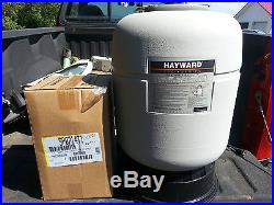 Hayward Pro-Series S166T Above Ground Swimming Pool Sand Filter & SP0714T1 Valve