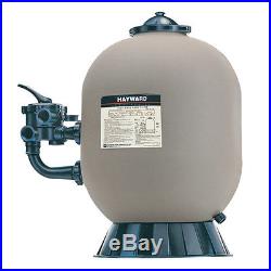 Hayward Pro Series S210S Swimming Pool Sand Filter With 1.5 Side Mount Valve