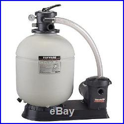Hayward Pro Series S210T93S 21-Inch Top-Mount Above Ground Pool Sand Filter S