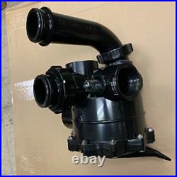 Hayward Pro-Series SP0715x32 2 Multiport Replacement Control Valve Assembly