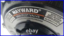 Hayward Pro-Series SP710X62 Multiport 1.5 Sand Filter Control Valve