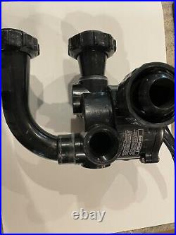 Hayward Pro-Series SP710X62 Vari-flo Replacement Control Valve Assembly