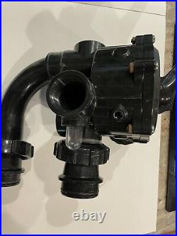 Hayward Pro-Series SP710X62 Vari-flo Replacement Control Valve Assembly