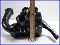 Hayward Pro-Series SP710X62 Vari-flo Replacement Control Valve Assembly