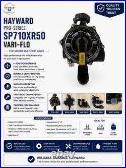 Hayward Pro-Series SP710XR50 Vari-Flo