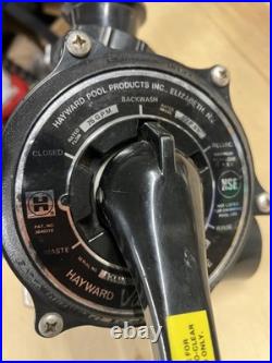 Hayward Pro-Series SP710XR50 Vari-Flo