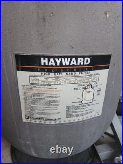 Hayward Pro Series Sand Filter S244T Hayward Pro Series Sand Filter S244T