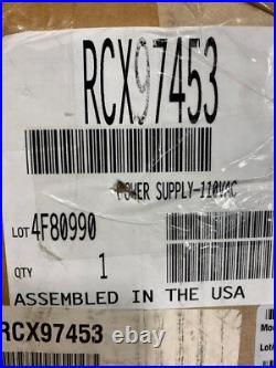 Hayward RCX97453 110 Volt Power Supply Replacement OPEN BOX NEW READ DESCRIPTION