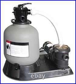 Hayward Refurbished W3S180T93S ProSeries 18 In, 1.5 HP Sand Filter System Hayward Refurbished W3S180T93S ProSeries 18 In, 1.5 HP Sand Filter System