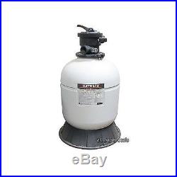 Hayward S166T Pro Series 16-Inch Top-Mount Pool Sand Filter