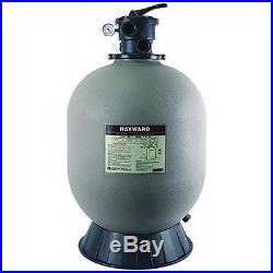 Hayward S166T Pro Series 16-Inch Top-Mount Pool Sand Filter NEW