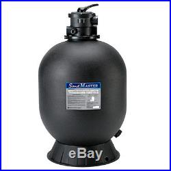 Hayward S166T Pro-Series Above Ground Swimming Pool Sand Filter & SP0714T Valve