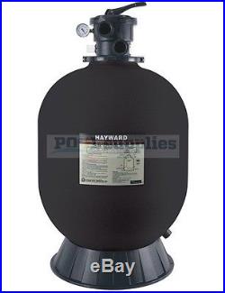 Hayward S166T SandMaster Above Ground Swimming Pool Sand Filter withSP0714T Valve