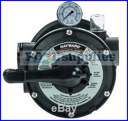 Hayward S166T SandMaster Above Ground Swimming Pool Sand Filter withSP0714T Valve