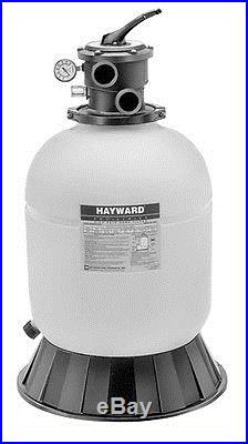 Hayward S180T1580X15S Pro Series 18 Energy Efficient VariFlo Sand Filter System