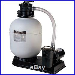 Hayward S180T1580X15S Pro Series 18 Energy Efficient Variflo Sand Filter System