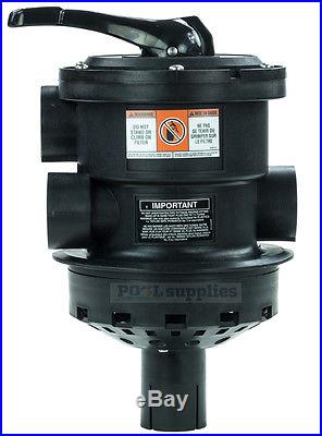 Hayward S180T Pro-Series Above Ground Swimming Pool Sand Filter & SP0714T Valve