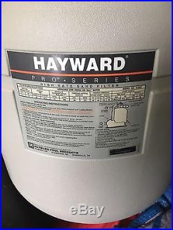 Hayward S180T Pro-Series Pool Sand Filter Body and SX180DA