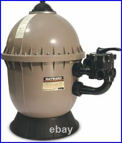 Hayward S200 Series High-Rate Sand Filter 23-Inch