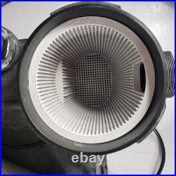 Hayward S210T Pool Sand Filter w Hayward Power-Flo Matrix Pump 1.5 HP 115 V 15 A