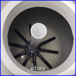 Hayward S210T Pool Sand Filter w Hayward Power-Flo Matrix Pump 1.5 HP 115 V 15 A