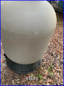 Hayward S210T Pro Series 20 inch Top Mount Above Ground Sand Pool Filter