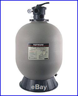 Hayward S210T Pro Series 20 inch Top Mount Sand Pool Filter