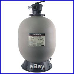 Hayward S210T Pro Series 20 inch Top Mount Sand Pool Filter