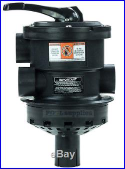 Hayward S210T Pro-Series Above Ground Swimming Pool Sand Filter & SP0714T Valve