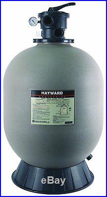 Hayward S220T ProSeries Sand Filter, 22-Inch, Top-Mount