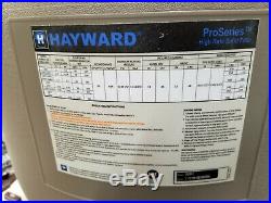 Hayward S244T Pro-Series 24 Inground Swimming Pool Sand Filter & SP0714T Valve