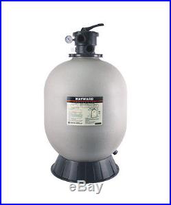 Hayward S244T Pro-Series Above Ground Swimming Pool Sand Filter with SP0714T Valve