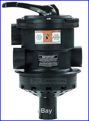 Hayward S244T Pro-Series In-Ground Swimming Pool Sand Filter & SP0714T Valve