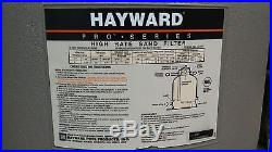 Hayward S244T Pro Series Top Mount Sand 24in. Pool Filter with valve